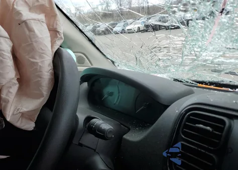 2022 Ram Promaster 1500 1500 High z USA, uszkodzony, nr VIN 3C6LRVBG7NE109426